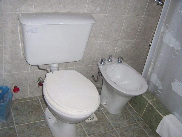 Imagen de la habitación del Hotel Hosteria Los Fresnos. Foto 3