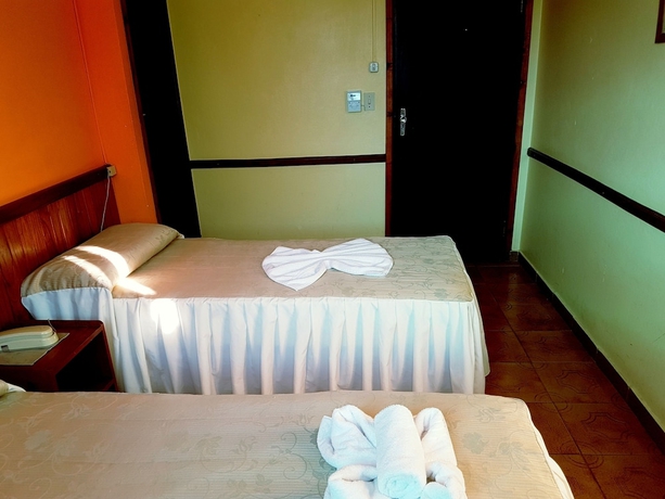 Imagen de la habitación del Hotel Hosteria Los Helechos. Foto 4