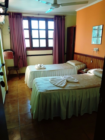 Imagen de la habitación del Hotel Hosteria Los Helechos. Foto 5