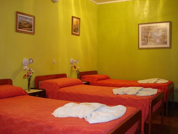 Imagen de la habitación del Hotel Hosteria Los Helechos. Foto 12