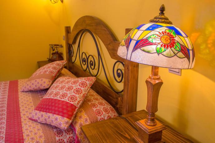 Imagen de la habitación del Hotel Hosteria Los Laureles. Foto 5