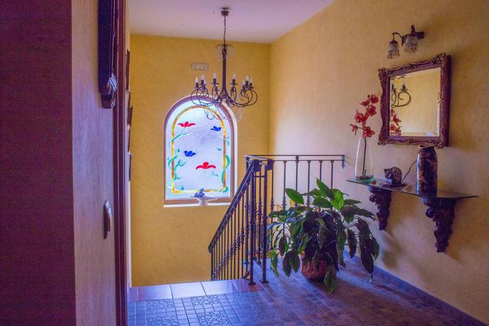 Imagen de los interiores del Hotel Hosteria Los Laureles. Foto 10