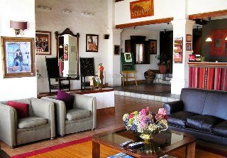 Imagen general del Hotel Hosteria Luna Huana. Foto 3