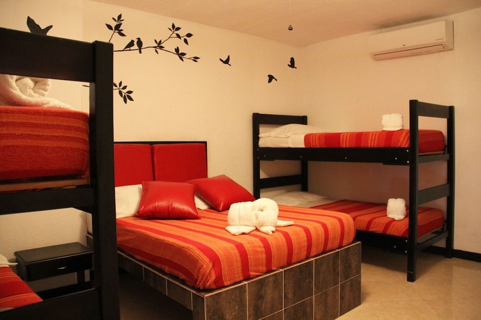 Imagen de la habitación del Hotel Hosteria Mar Y Sol. Foto 2