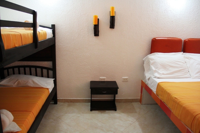 Imagen de la habitación del Hotel Hosteria Mar Y Sol. Foto 5