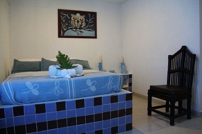 Imagen de la habitación del Hotel Hosteria Mar Y Sol. Foto 9