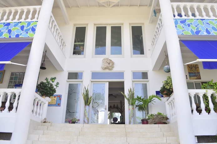 Imagen de los interiores del Hotel Hosteria Mar Y Sol. Foto 18