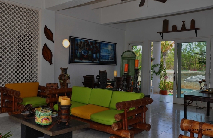 Imagen de los interiores del Hotel Hosteria Mar Y Sol. Foto 19