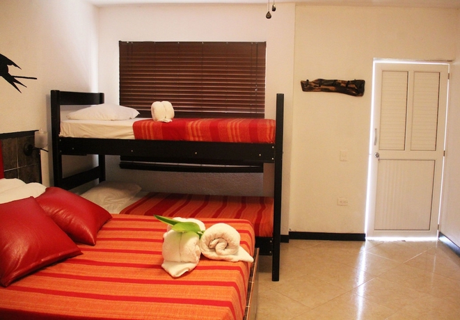 Imagen de la habitación del Hotel Hosteria Mar Y Sol. Foto 11