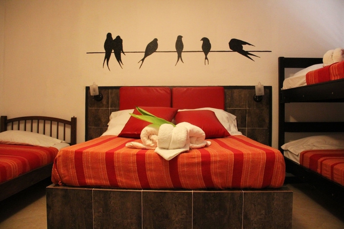 Imagen de la habitación del Hotel Hosteria Mar Y Sol. Foto 12