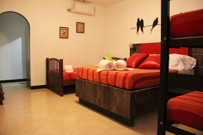 Imagen de la habitación del Hotel Hosteria Mar Y Sol. Foto 14