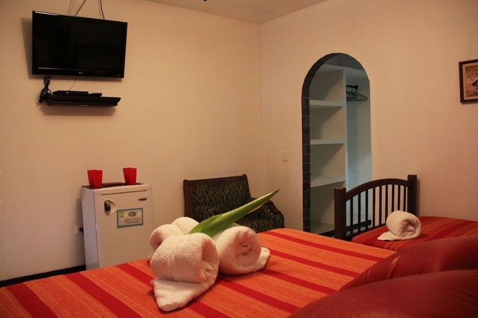 Imagen de la habitación del Hotel Hosteria Mar Y Sol. Foto 15