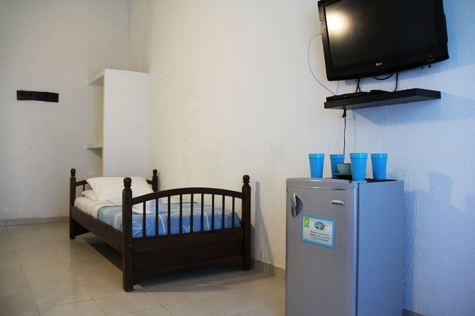 Imagen de la habitación del Hotel Hosteria Mar Y Sol. Foto 16