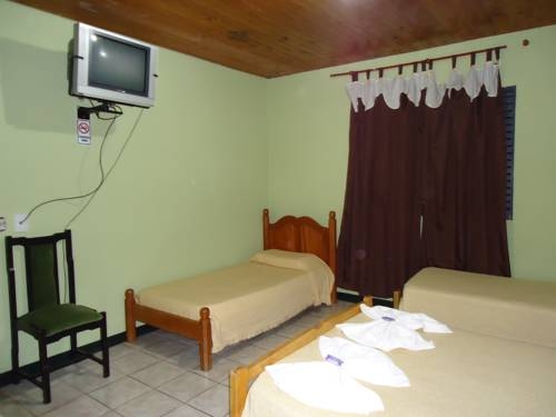 Imagen general del Hotel Hosteria Mola. Foto 8