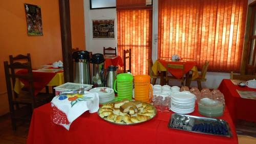 Imagen general del Hotel Hosteria Mola. Foto 22