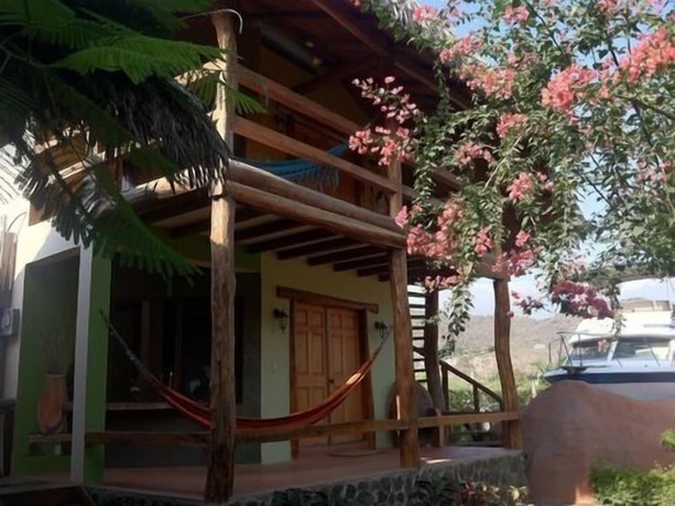 Imagen de la habitación del Hotel Hosteria Nantu. Foto 4