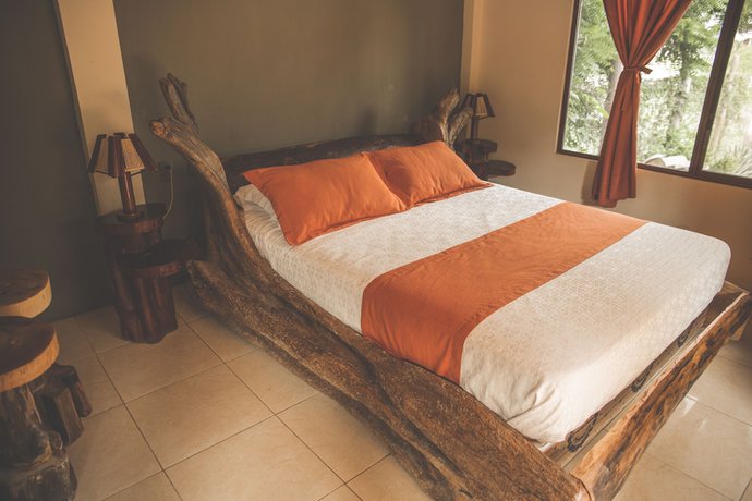 Imagen de la habitación del Hotel Hosteria Nantu. Foto 10