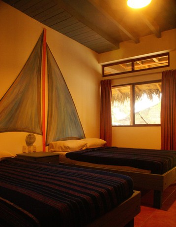 Imagen de la habitación del Hotel Hosteria Nantu. Foto 12