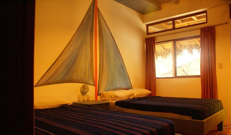 Imagen de la habitación del Hotel Hosteria Nantu. Foto 18
