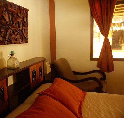 Imagen general del Hotel Hosteria Nantu. Foto 1