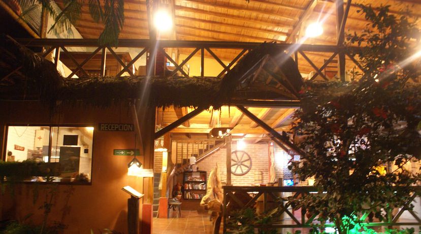 Imagen de los interiores del Hotel Hosteria Nantu. Foto 20