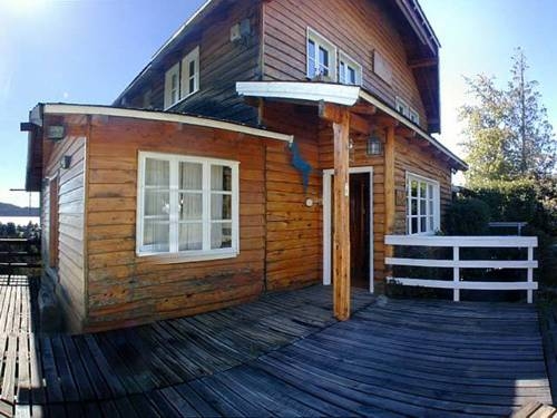 Imagen general del Hotel Hosteria Pajaro Azul. Foto 7