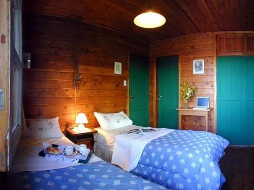 Imagen general del Hotel Hosteria Pajaro Azul. Foto 9