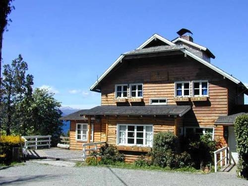 Imagen general del Hotel Hosteria Pajaro Azul. Foto 16