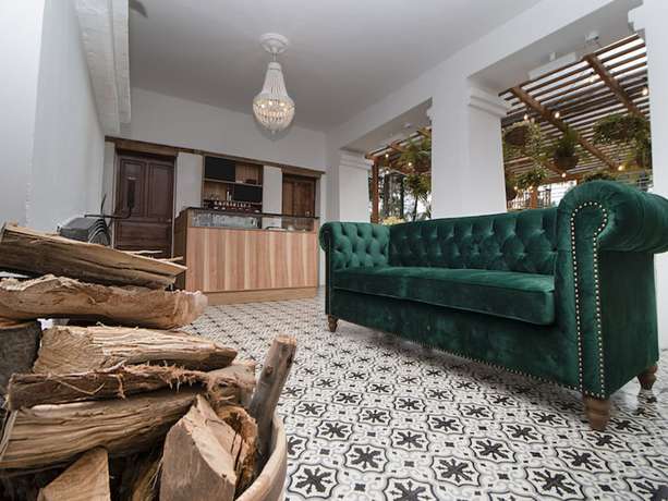 Imagen de los interiores del Hotel Hosteria PapaGayo. Foto 18
