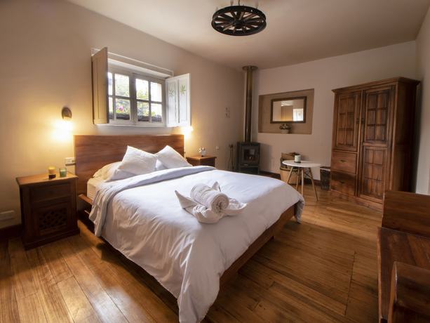 Imagen de la habitación del Hotel Hosteria PapaGayo. Foto 4