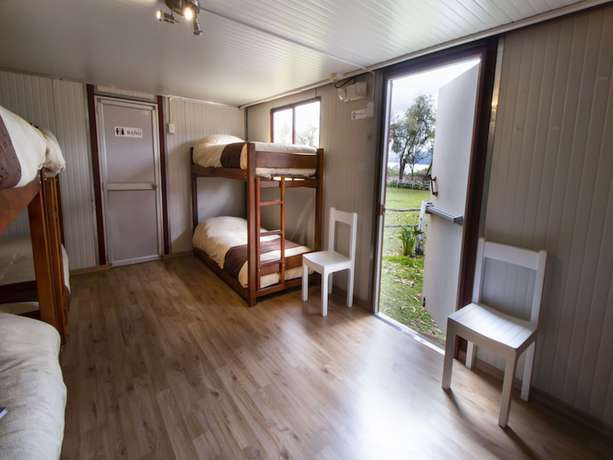 Imagen de la habitación del Hotel Hosteria PapaGayo. Foto 5