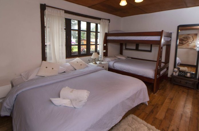 Imagen de la habitación del Hotel Hosteria PapaGayo. Foto 6