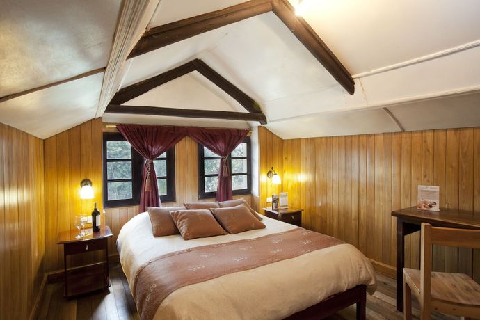 Imagen de la habitación del Hotel Hosteria PapaGayo. Foto 7