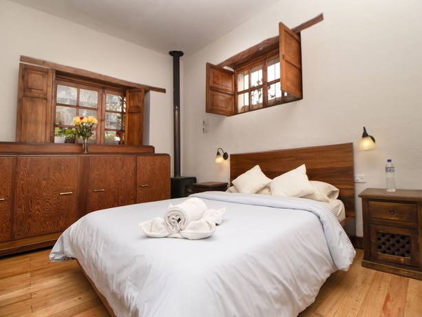 Imagen de la habitación del Hotel Hosteria PapaGayo. Foto 8