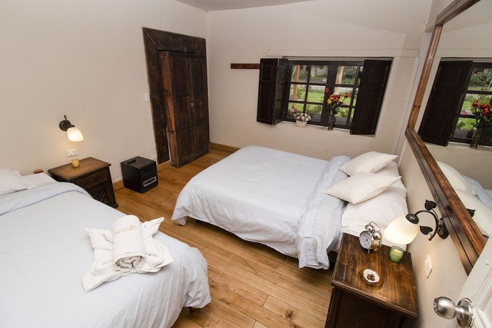 Imagen de la habitación del Hotel Hosteria PapaGayo. Foto 10
