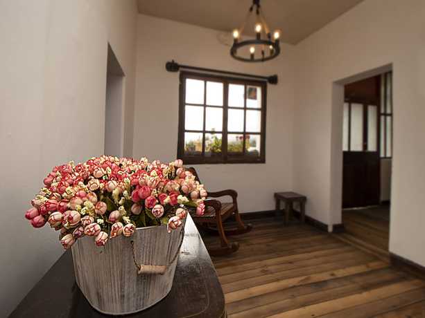 Imagen de los interiores del Hotel Hosteria PapaGayo. Foto 20