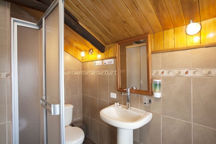 Imagen de la habitación del Hotel Hosteria PapaGayo. Foto 12