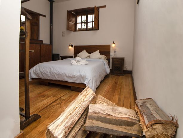 Imagen de la habitación del Hotel Hosteria PapaGayo. Foto 14