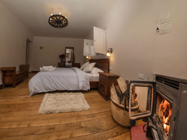 Imagen de la habitación del Hotel Hosteria PapaGayo. Foto 17