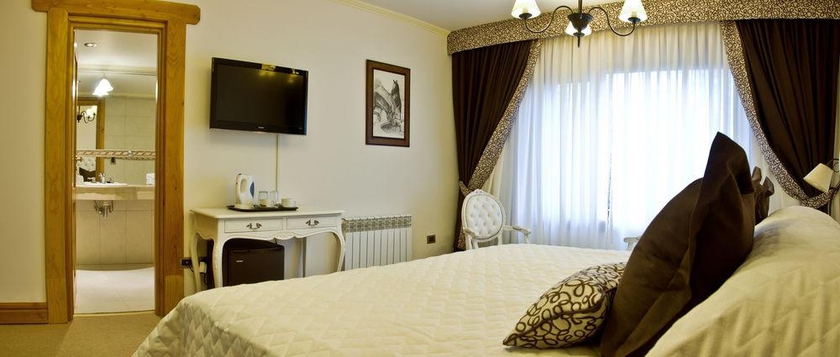 Imagen general del Hotel Hosteria Patagon. Foto 11