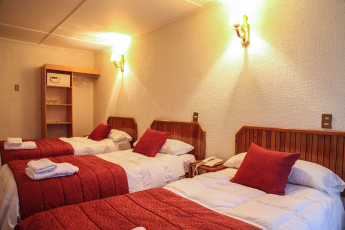 Imagen de la habitación del Hotel Hosteria Pehoe. Foto 4