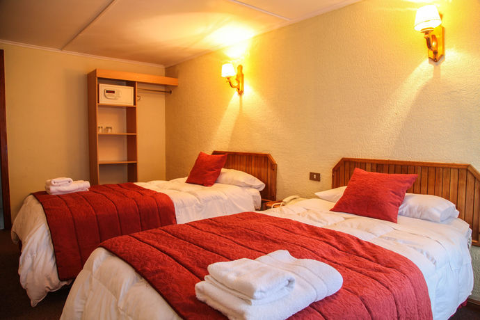 Imagen de la habitación del Hotel Hosteria Pehoe. Foto 6