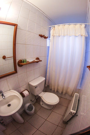 Imagen de la habitación del Hotel Hosteria Pehoe. Foto 7