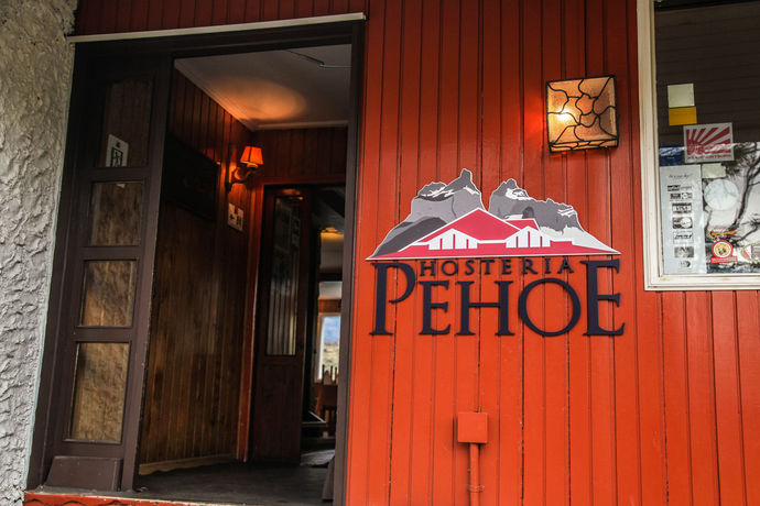Imagen general del Hotel Hosteria Pehoe. Foto 1