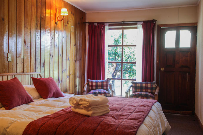 Imagen de la habitación del Hotel Hosteria Pehoe. Foto 12