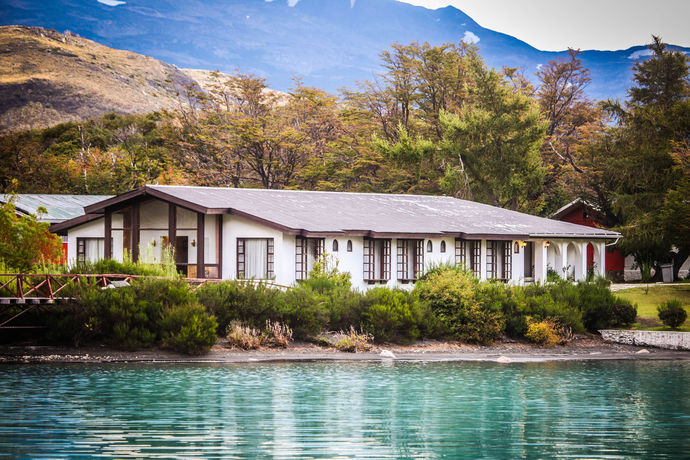 Imagen general del Hotel Hosteria Pehoe. Foto 2