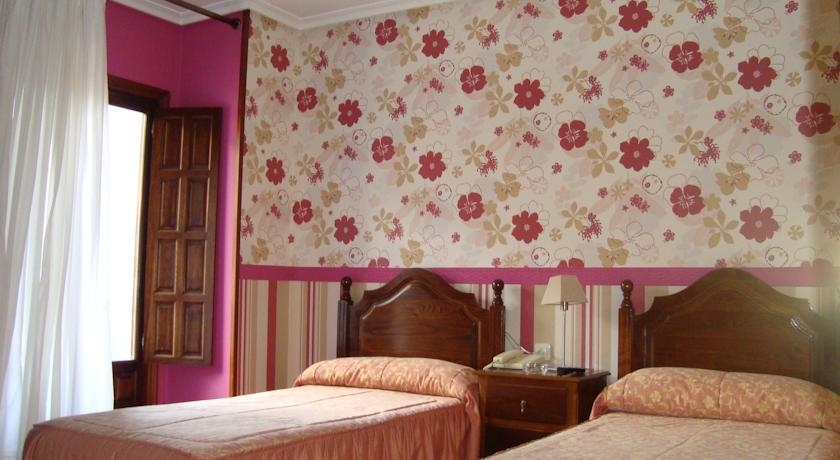 Imagen general del Hotel Hosteria Peña Sagra. Foto 3