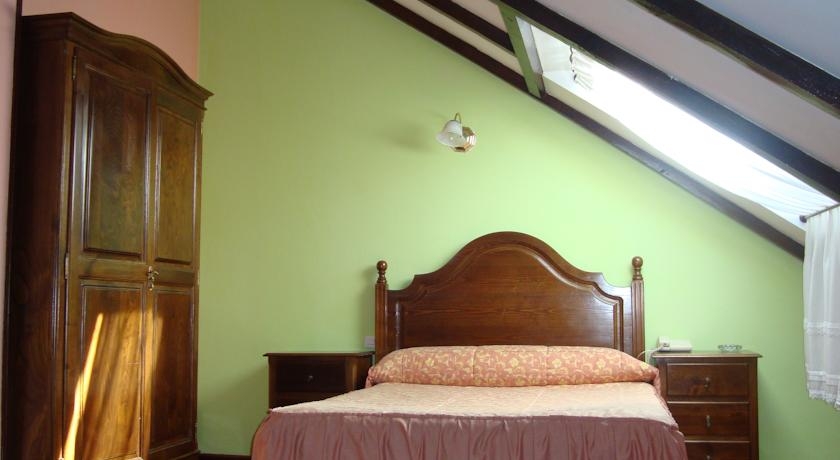 Imagen general del Hotel Hosteria Peña Sagra. Foto 4