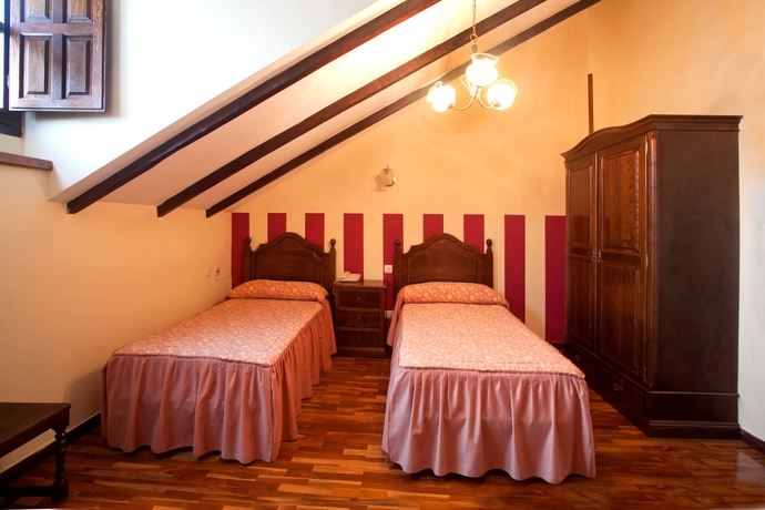 Imagen general del Hotel Hosteria Peña Sagra. Foto 5