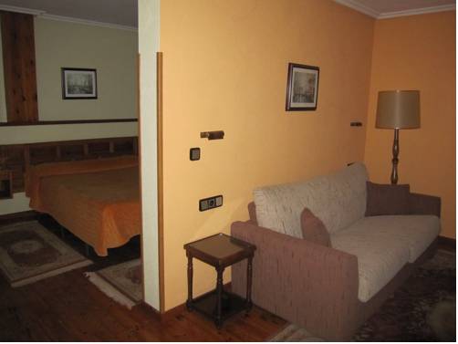 Imagen de la habitación del Hotel Hosteria Picos De Europa. Foto 2